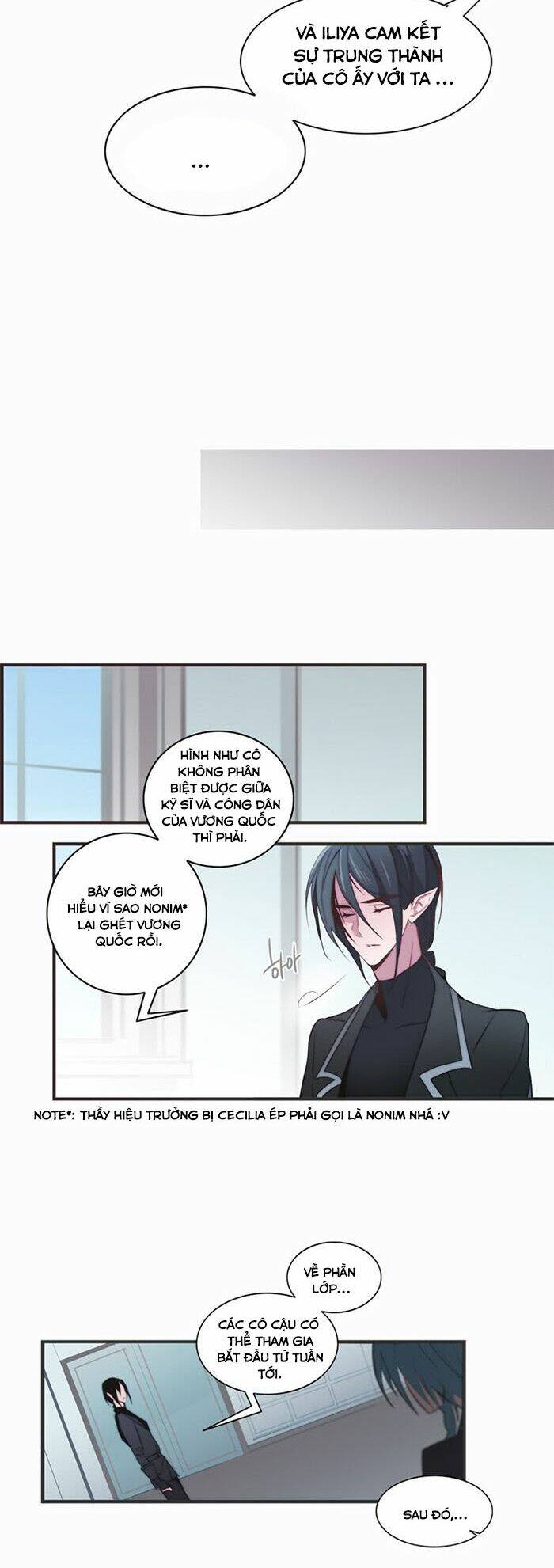 The Memory Of Wind: Anz: Chapter 22