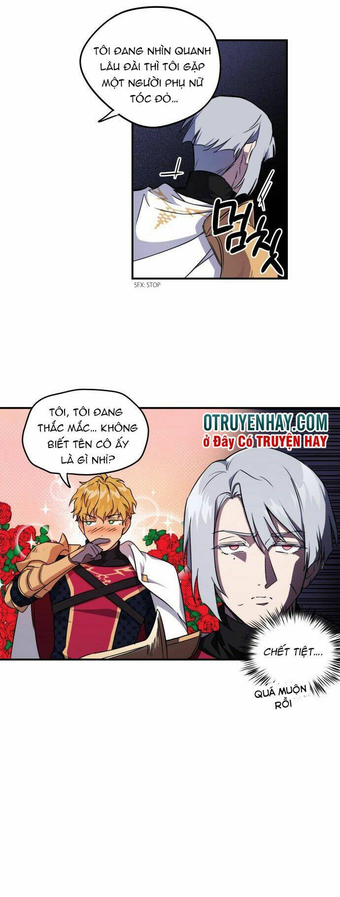 LÂU ĐÀI VÔ DANH: Chapter 14