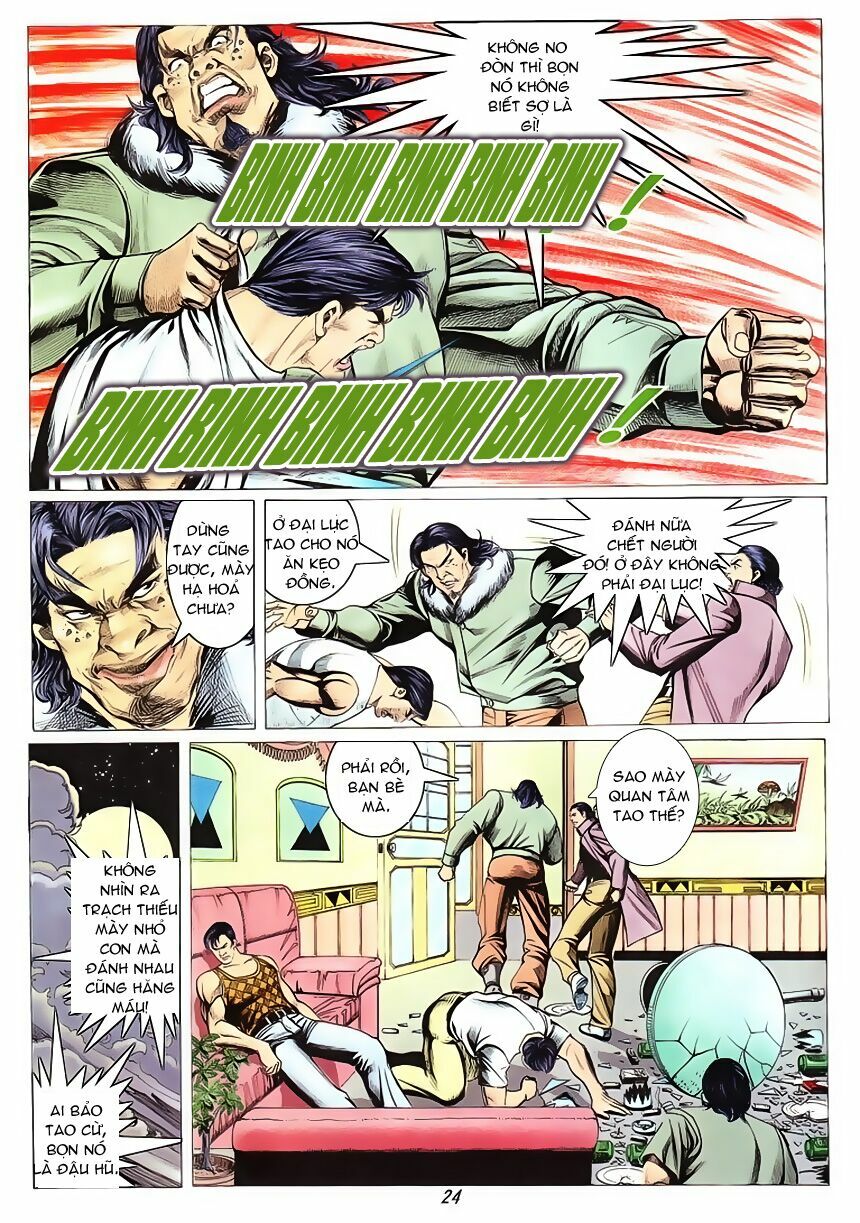 Người Trong Giang Hồ: Chapter 311