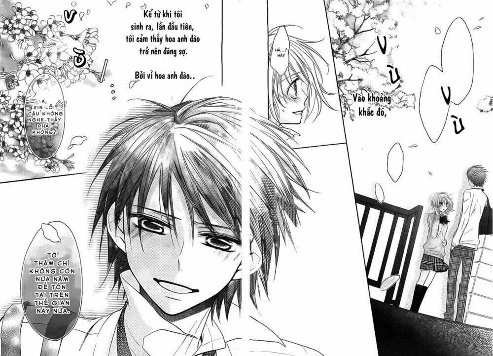 Sayonara, Hero: Chapter 1