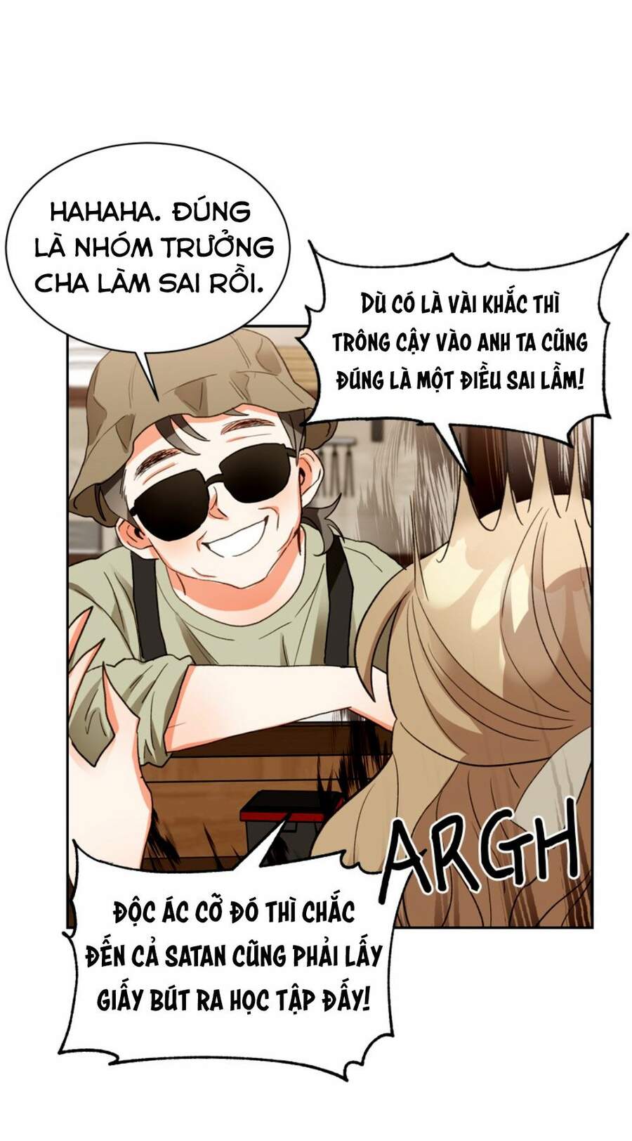 Nụ Hôn Của Giác Quan Thứ Sáu: Chapter 5