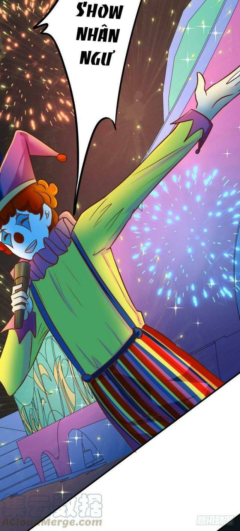 Nhân Ngư Học Trưởng, Đừng Ôm Ta!: Chapter 56