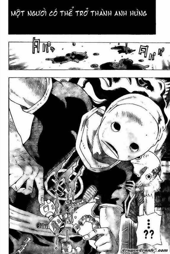 Bokke-San: Chapter 1