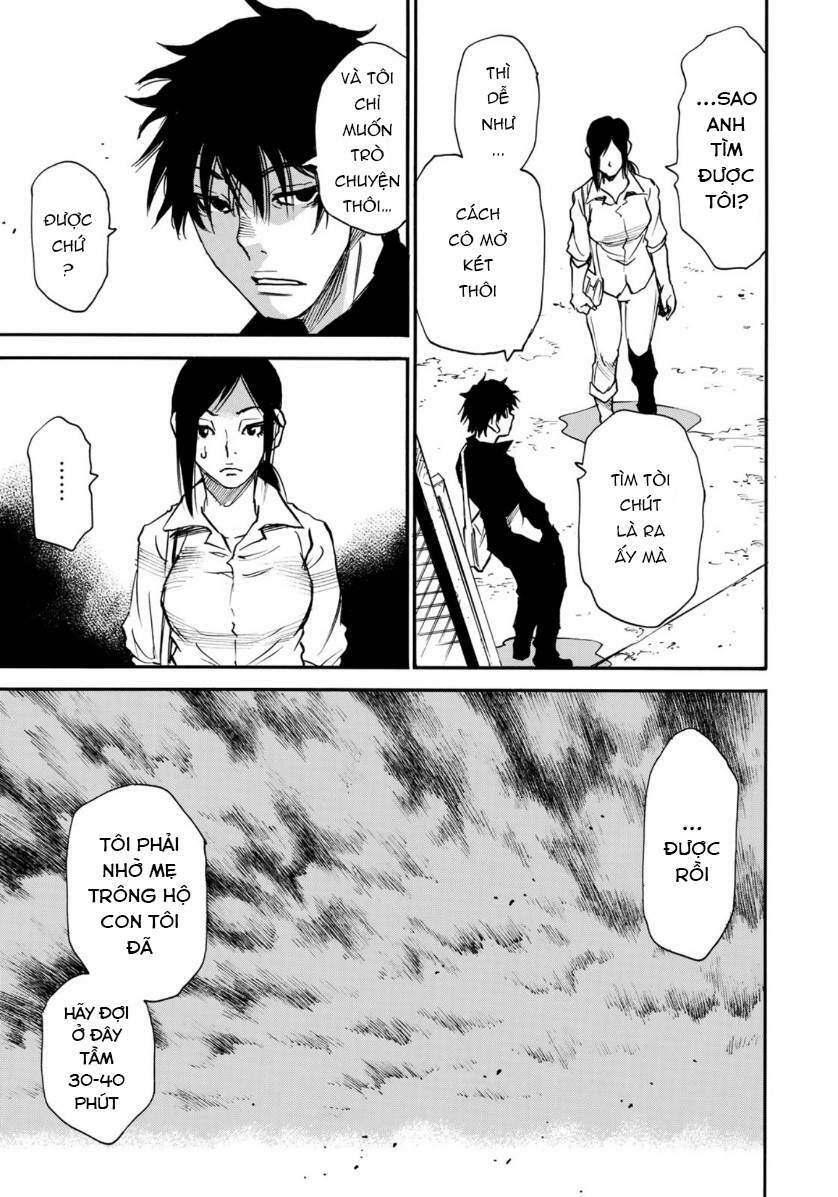 Hòn Đảo Nổi Trên Vũng Nước Bùn: Chapter 2