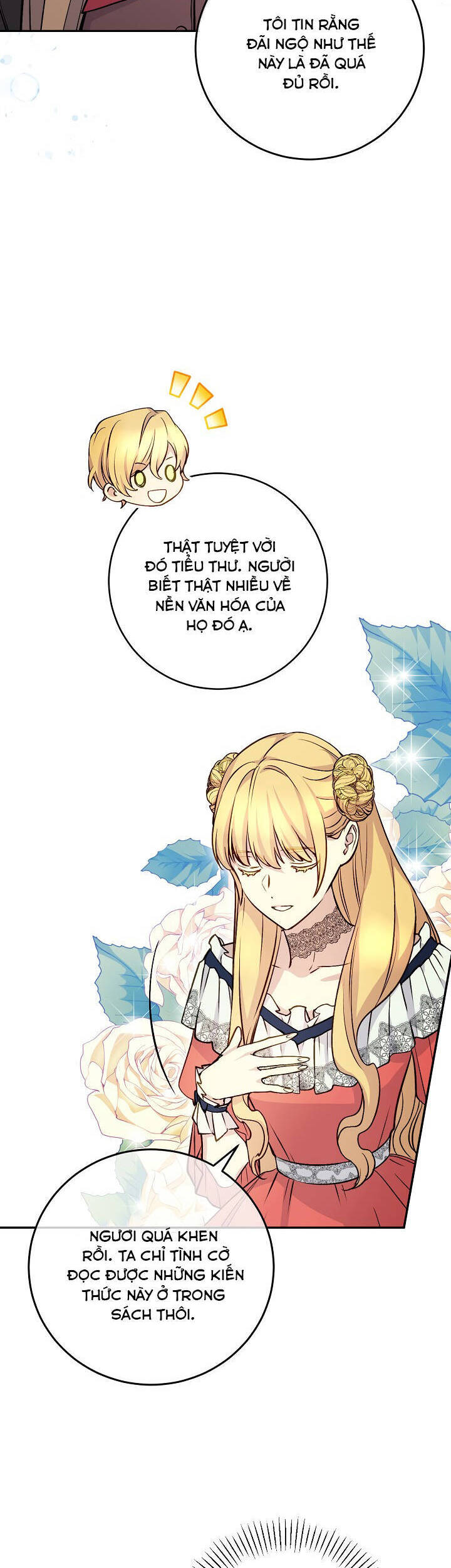 Cô Hầu Giỏi Giang: Chapter 44