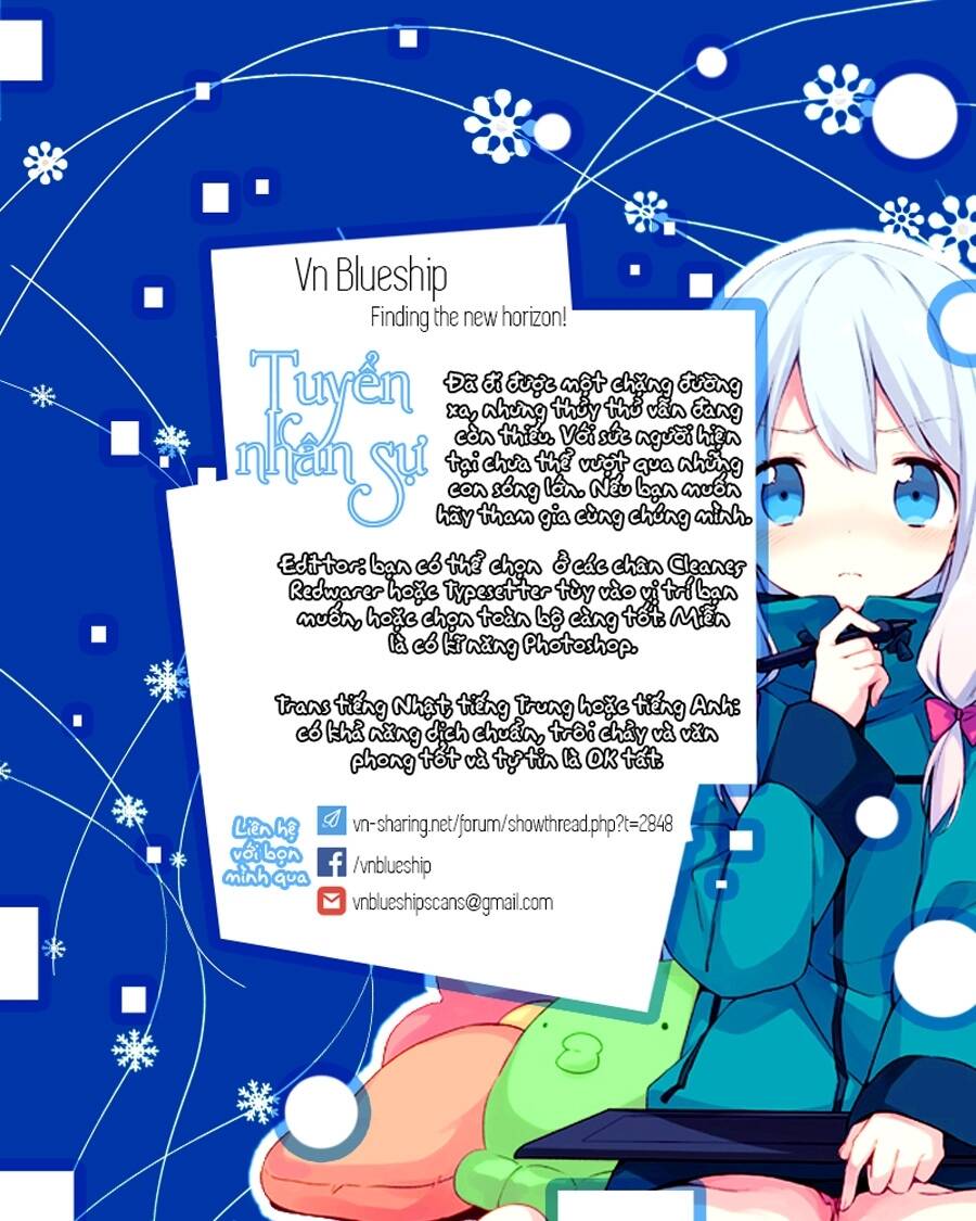 K - The First: Chapter 10