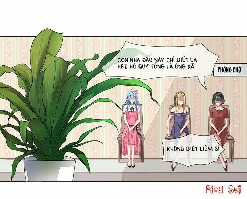 Sủng Sủng Dục Động: Chapter 5