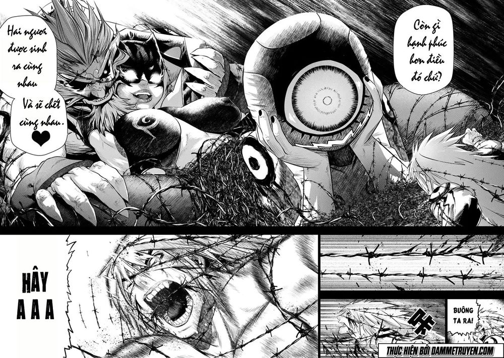 Thiên - Nhân Thống Nhất: Chapter 52