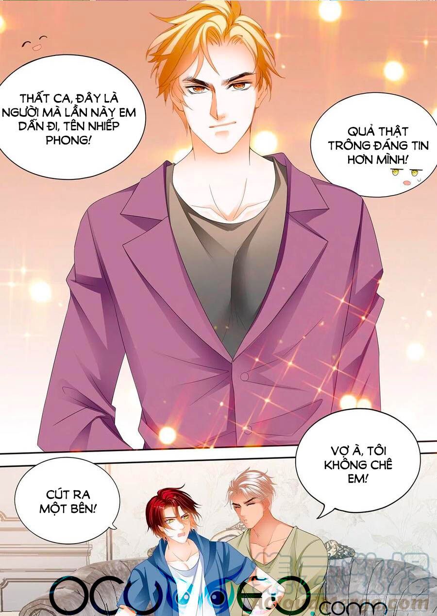 Bá Đạo Tiểu Thúc, Xin Trêu Chọc Vừa Thôi!: Chapter 244