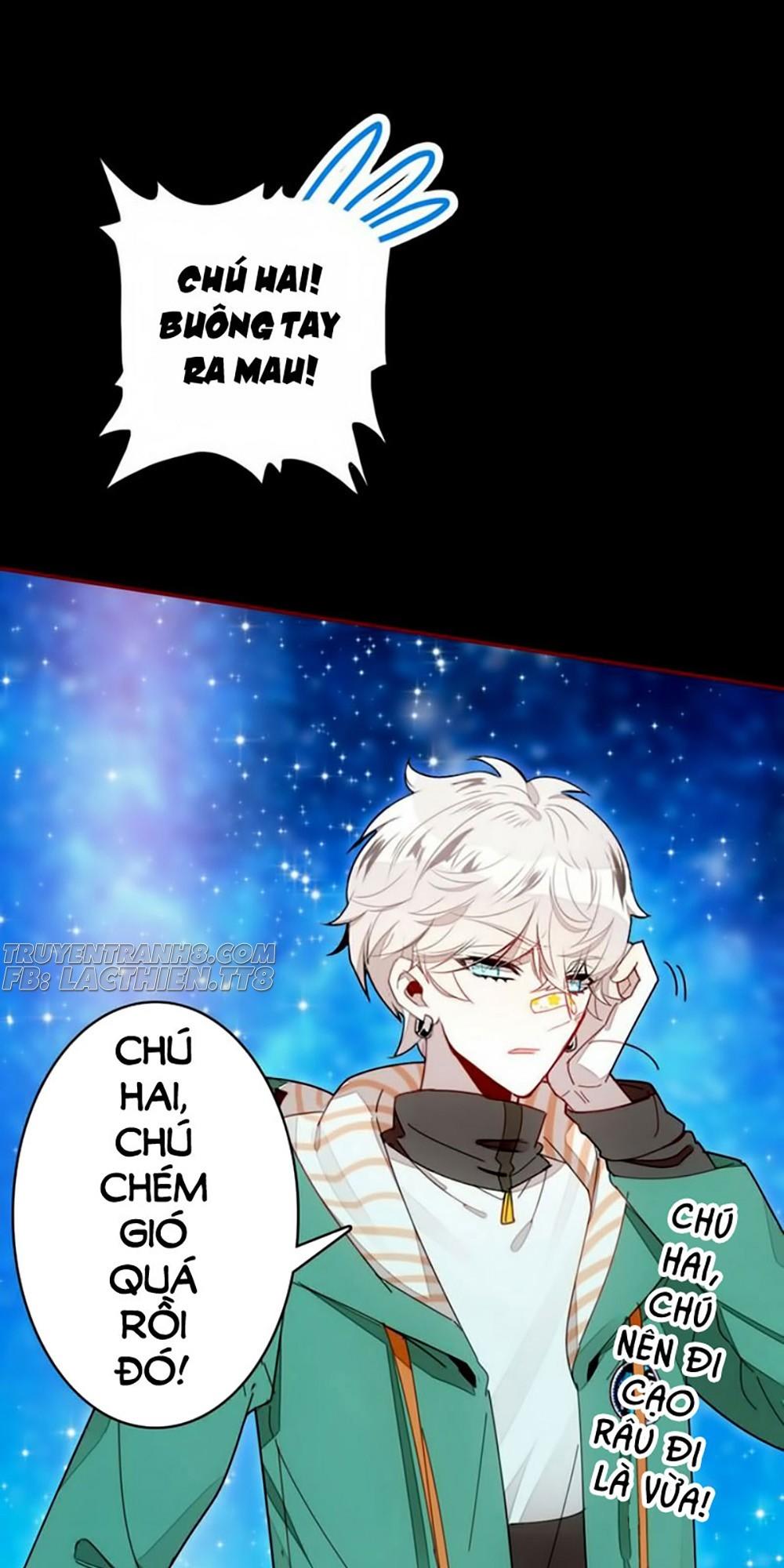 Ái Ngạo Kiều Long Vương Gia: Chapter 4
