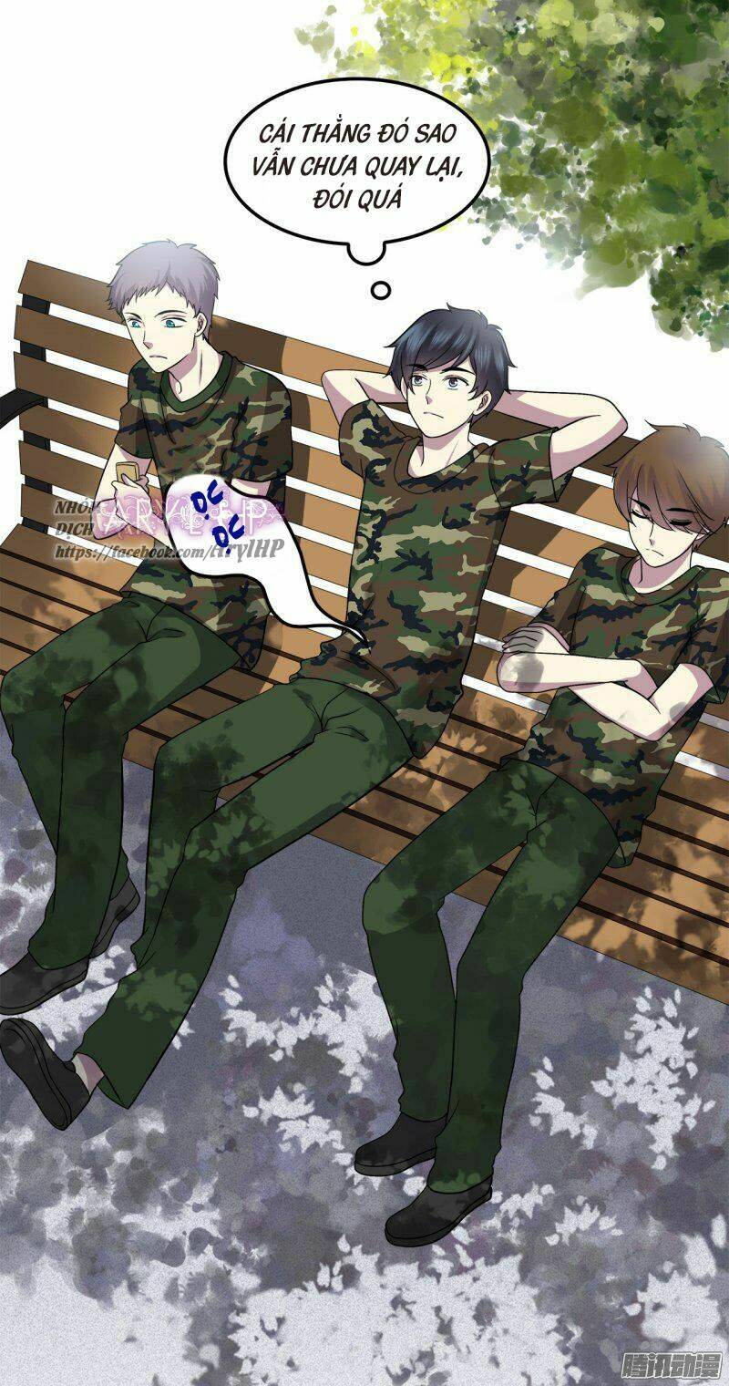 Người Yêu Thời Không: Chapter 28