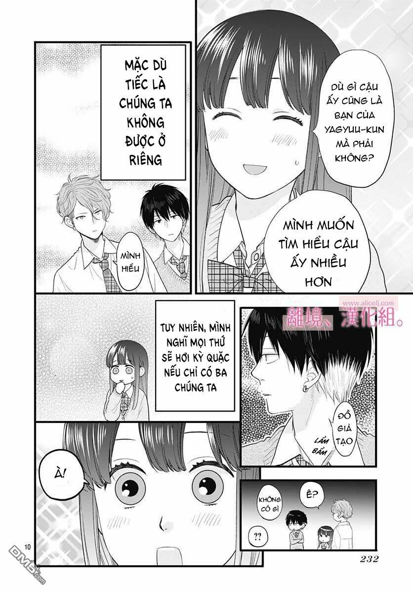 Ima, Koi Wo Shite Imasu: Chapter 3