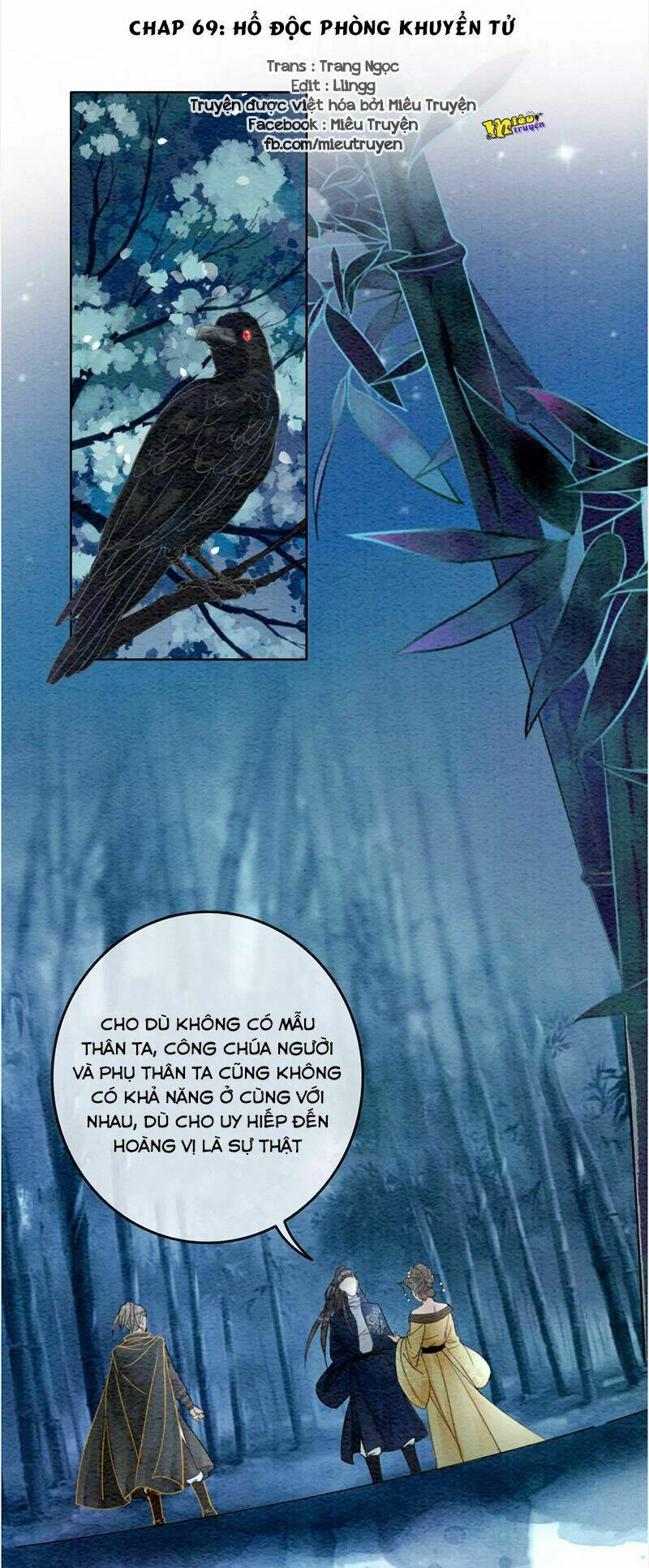 Hậu Cung Của Trẫm Cháy Rồi!: Chapter 69
