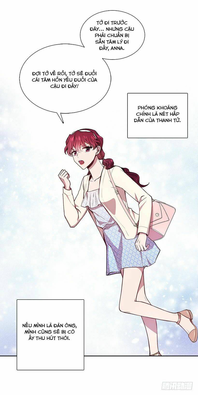 Người Yêu Của Rồng Đen: Chapter 16