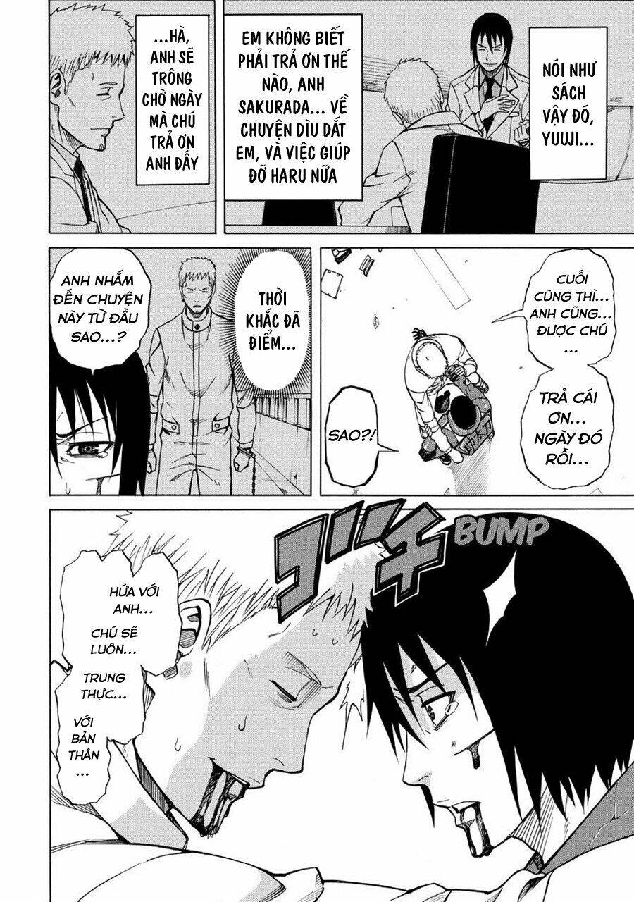 Sukedachi 09: Chapter 21