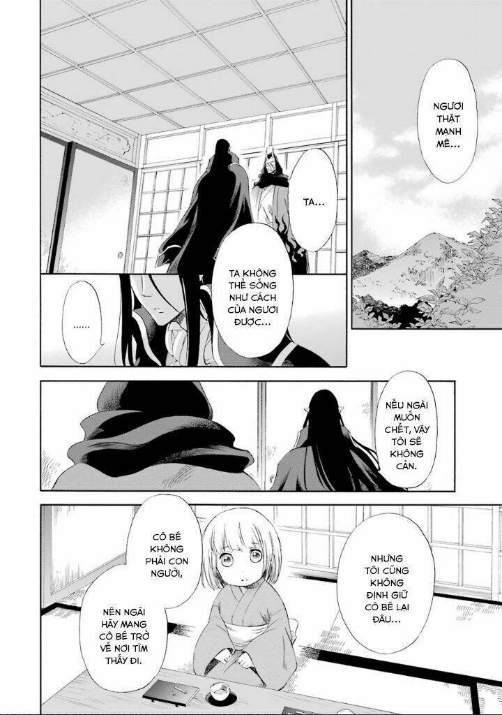 Vị Thần Ma Cà Rồng: Chapter 6