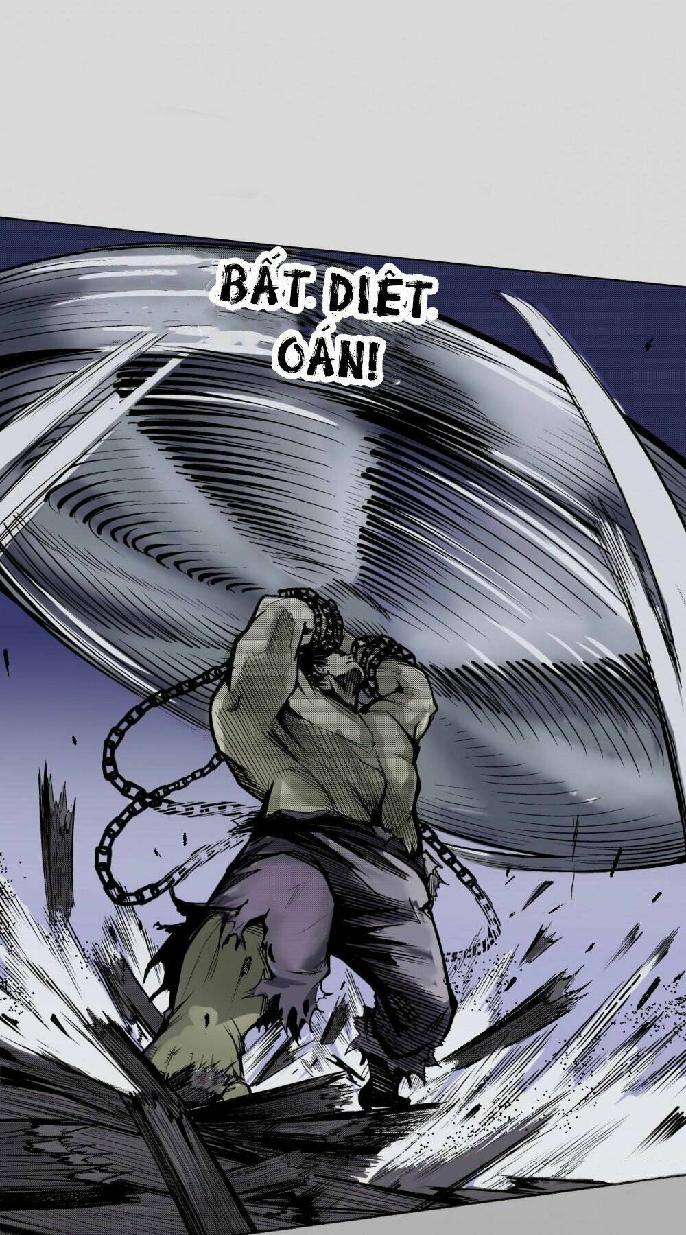 Thanh Gươm Quỷ: Chapter 10