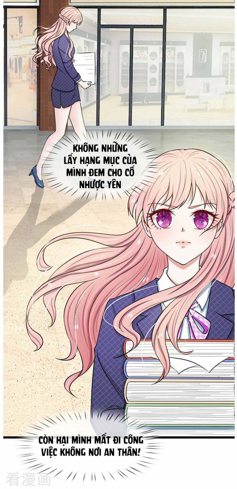 Phúc Hắc Lão Công Buông Em Ra: Chapter 46