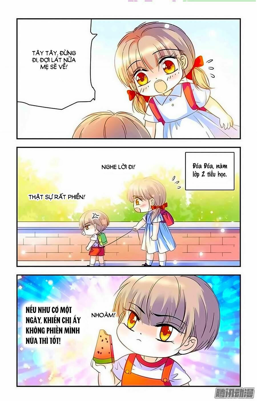 Thanh Ninh Chi Hạ: Chapter 39