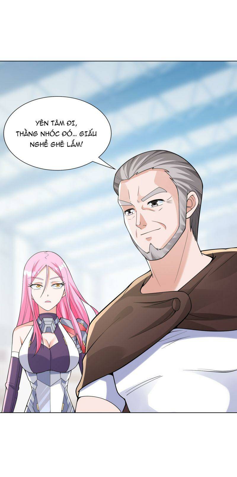 Thời Đại Thần Minh: Thế Giới Biến Thành Game Online: Chapter 18