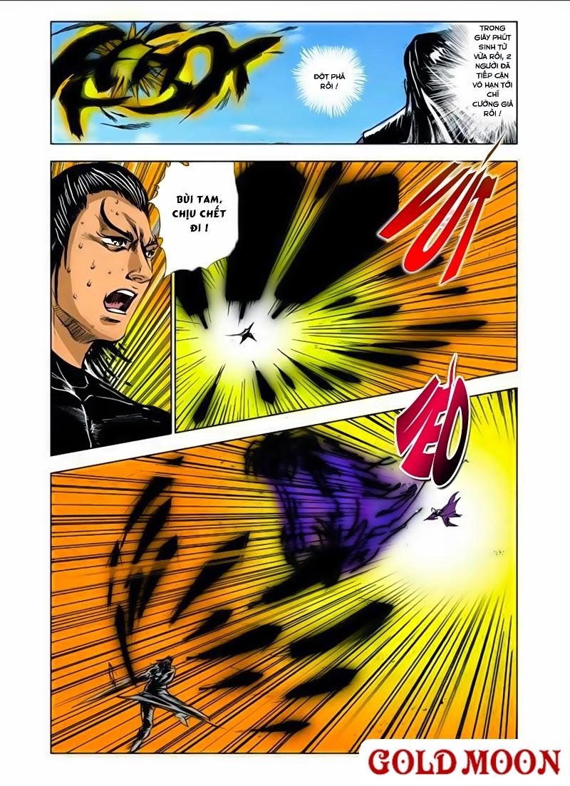 Cửu Đỉnh Ký: Chapter 91