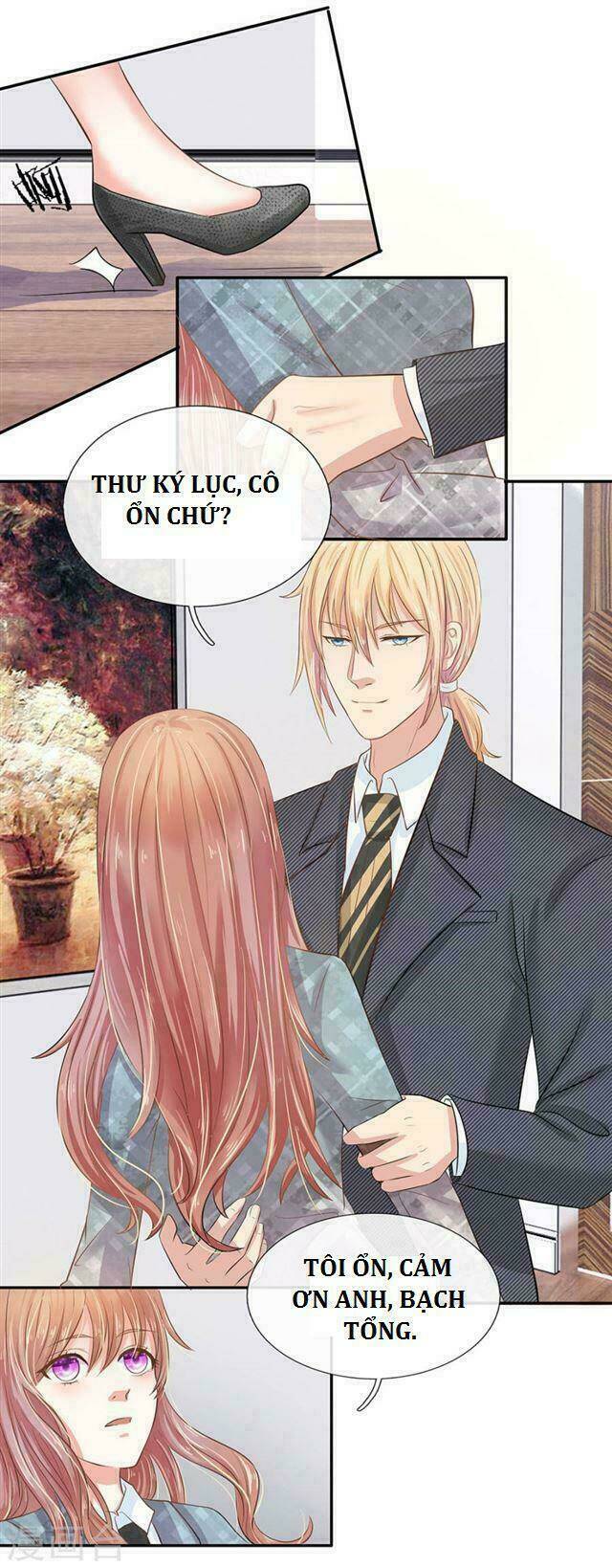 Hành Trình Thuần Hóa Vợ Nhỏ Của Tổng Tài: Chapter 10