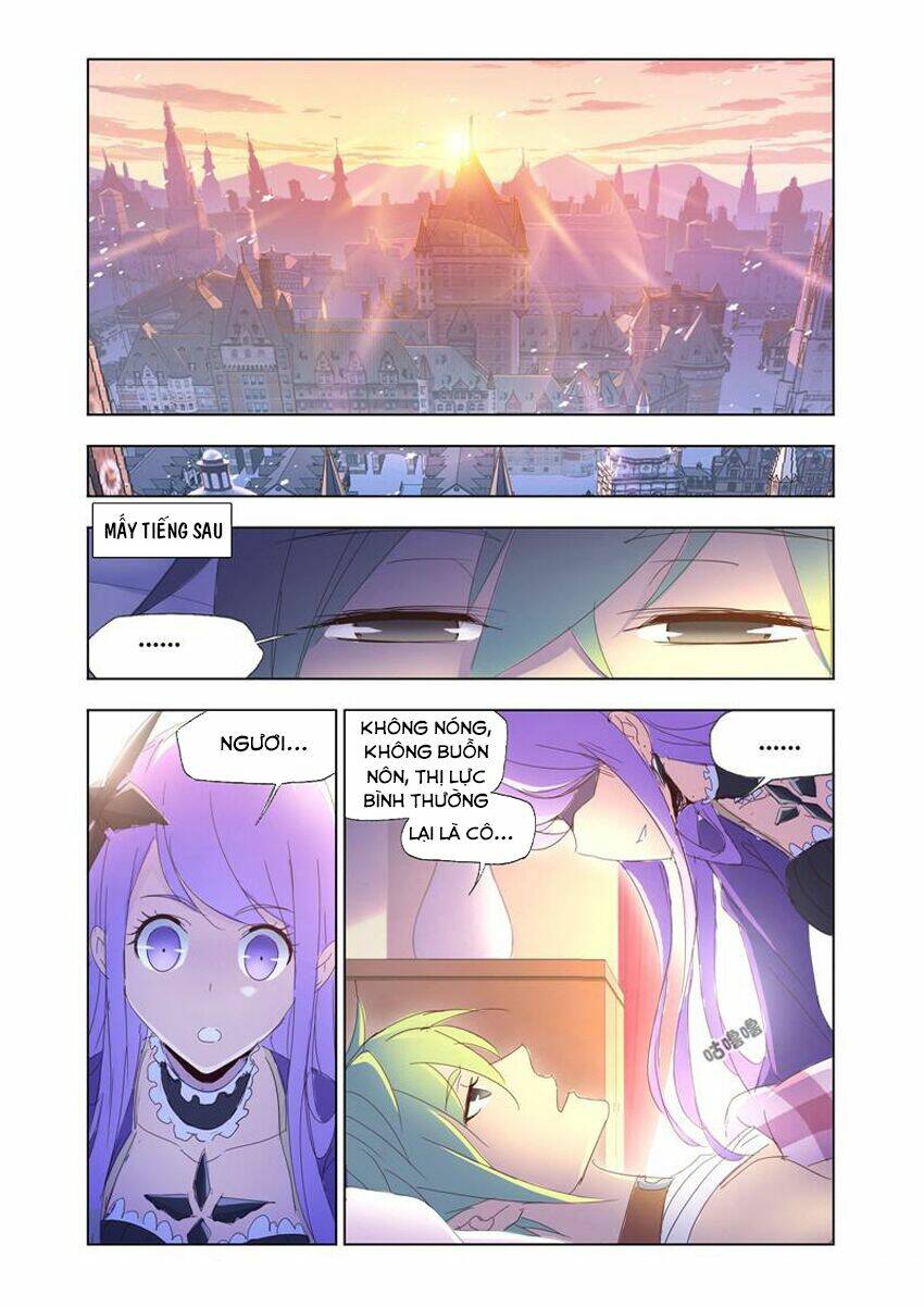 Cuồng Thần: Chapter 41.2