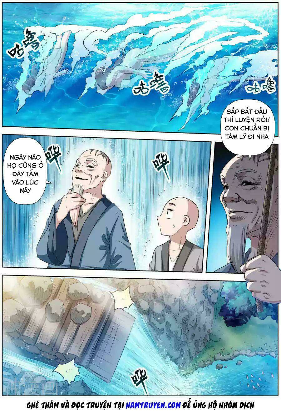 Phục Ma Thiên Sư: Chapter 101