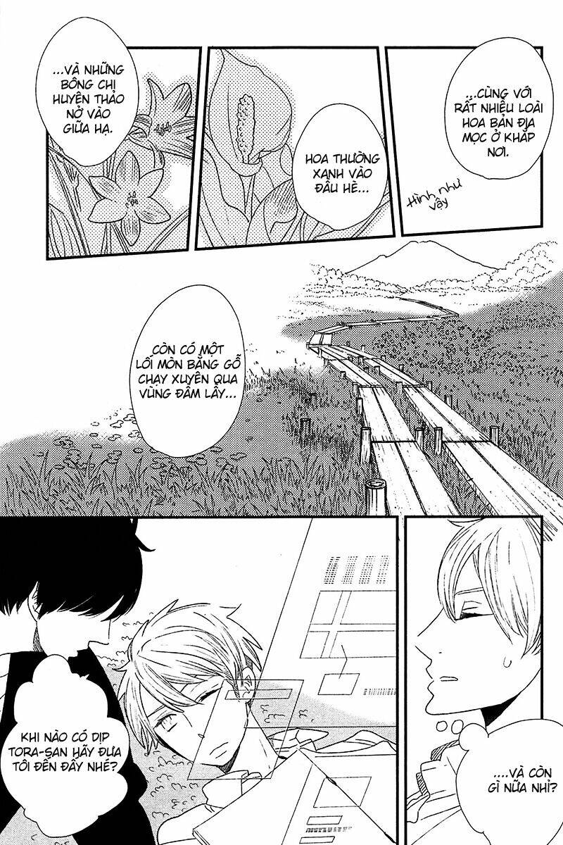 500-Nen No Itonami: Chapter 3