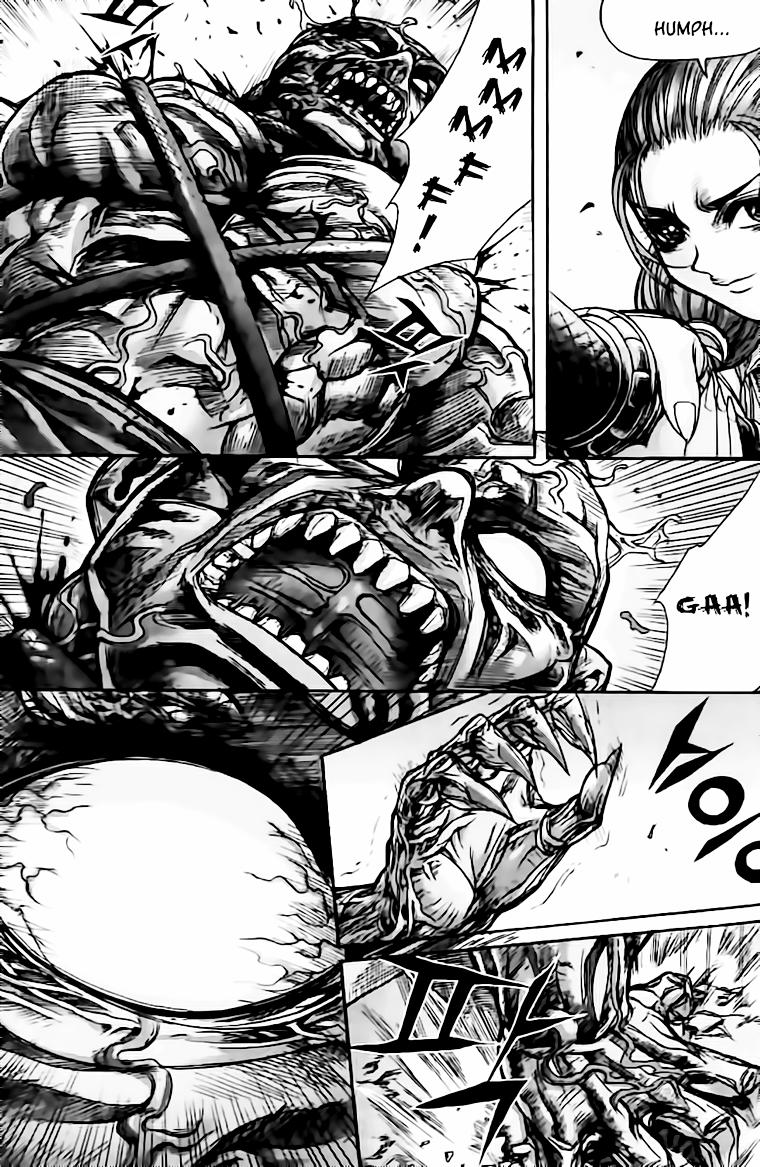 Diêm Đế: Chapter 125