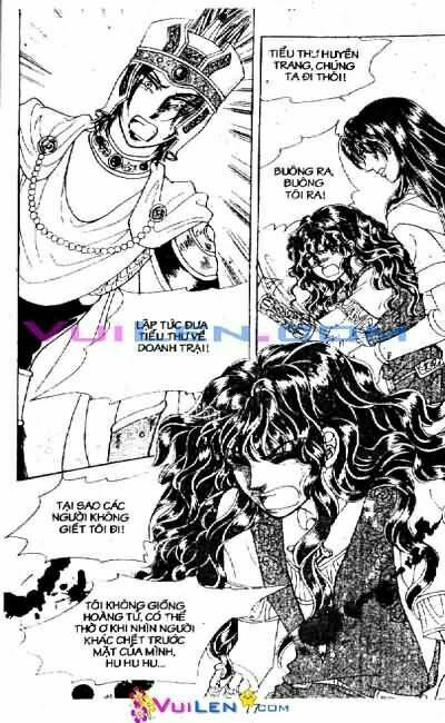 Nữ hoàng biển cả: Chapter 12