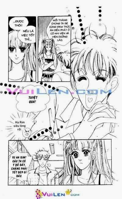 Lá Chắn Tình Yêu: Chapter 3