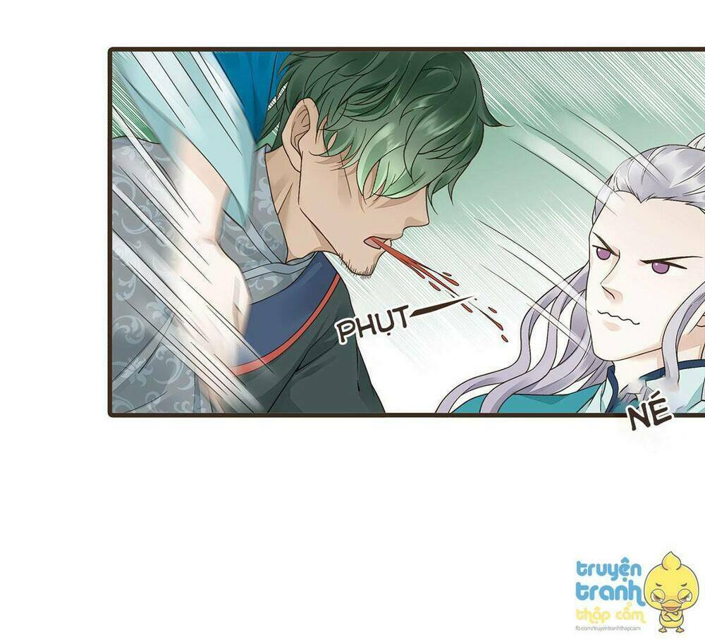 Đại Giá Thừa Tướng: Chapter 33