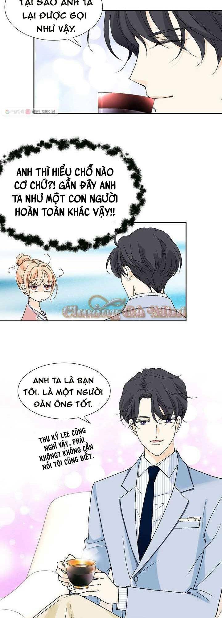 Lee Bom, Em Là Của Anh: Chapter 28