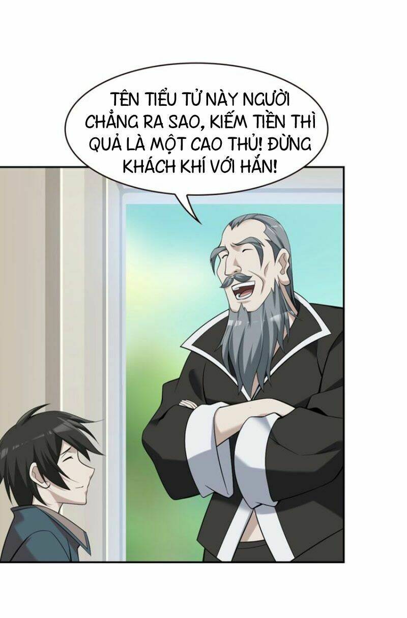 Siêu Cấp Đại Chủ Bạ: Chapter 27