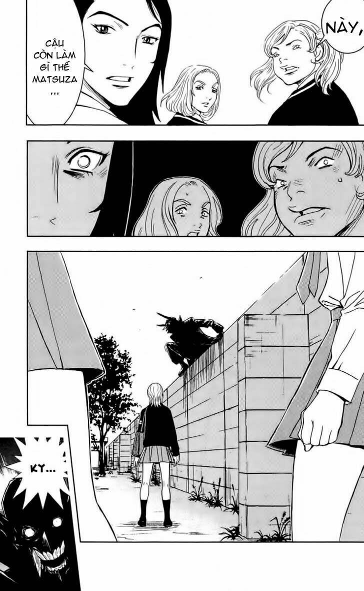 Akumetsu: Chapter 39