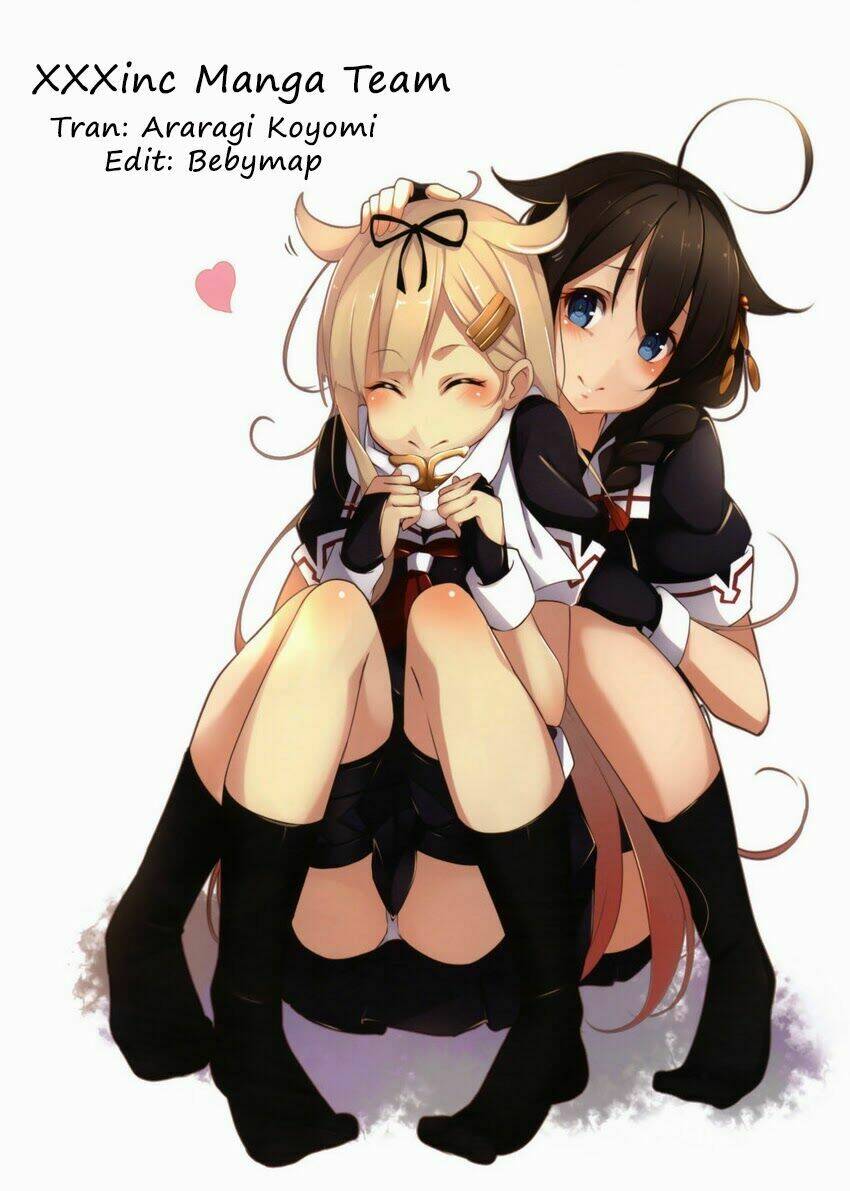 Kantai Collection - Tổng hợp doujinshi ngắn: Chapter 19