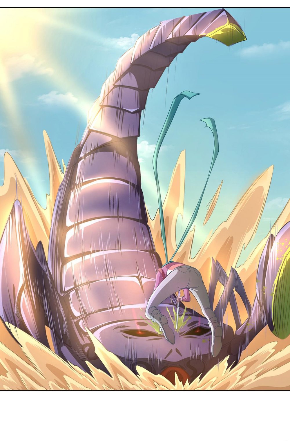 Thú Hồn Đạo: Chapter 7