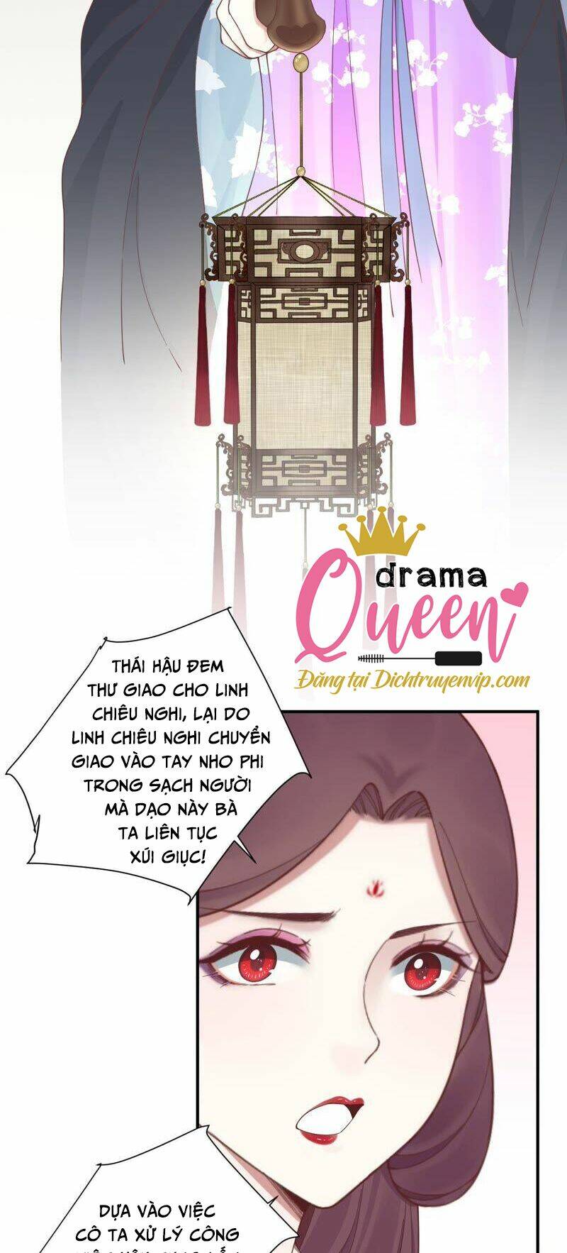 Hoàng Hậu Bận Lắm: Chapter 163