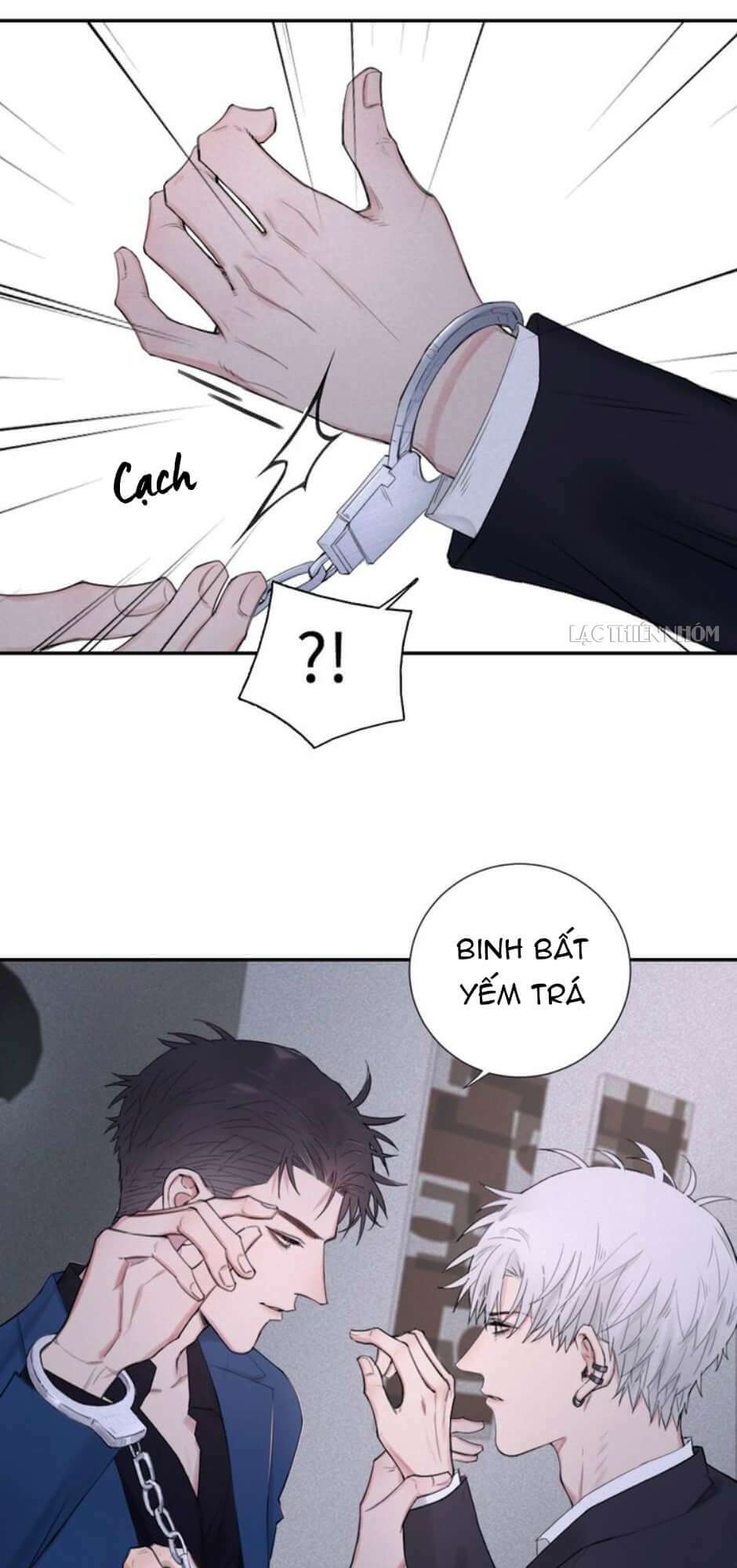 Trong Bóng Tối: Chapter 5