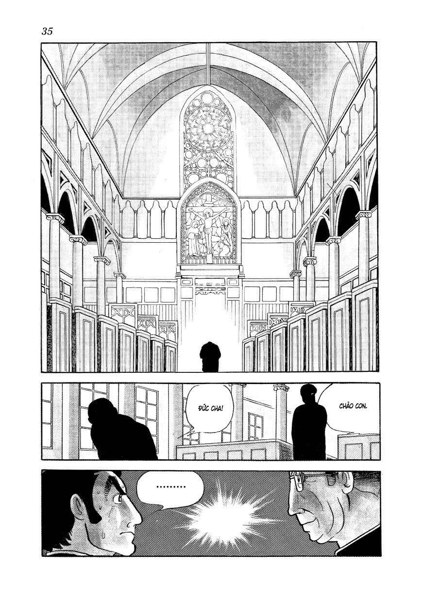 Mw (Tezuka Osamu): Chapter 2