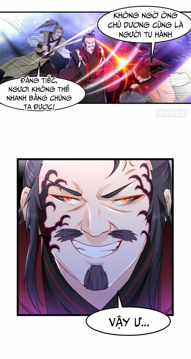 Lão Tổ Của Bạn Đang Online: Chapter 25
