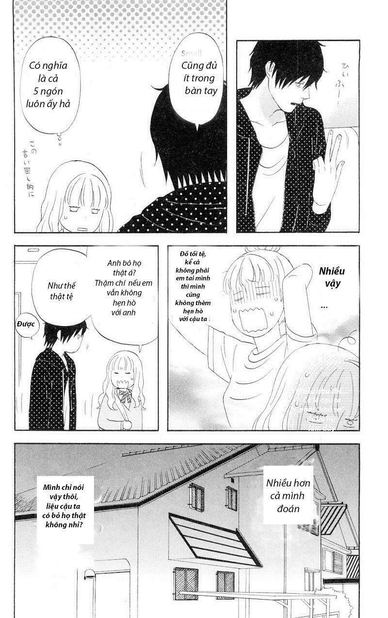 LiarxLiar: Chapter 2