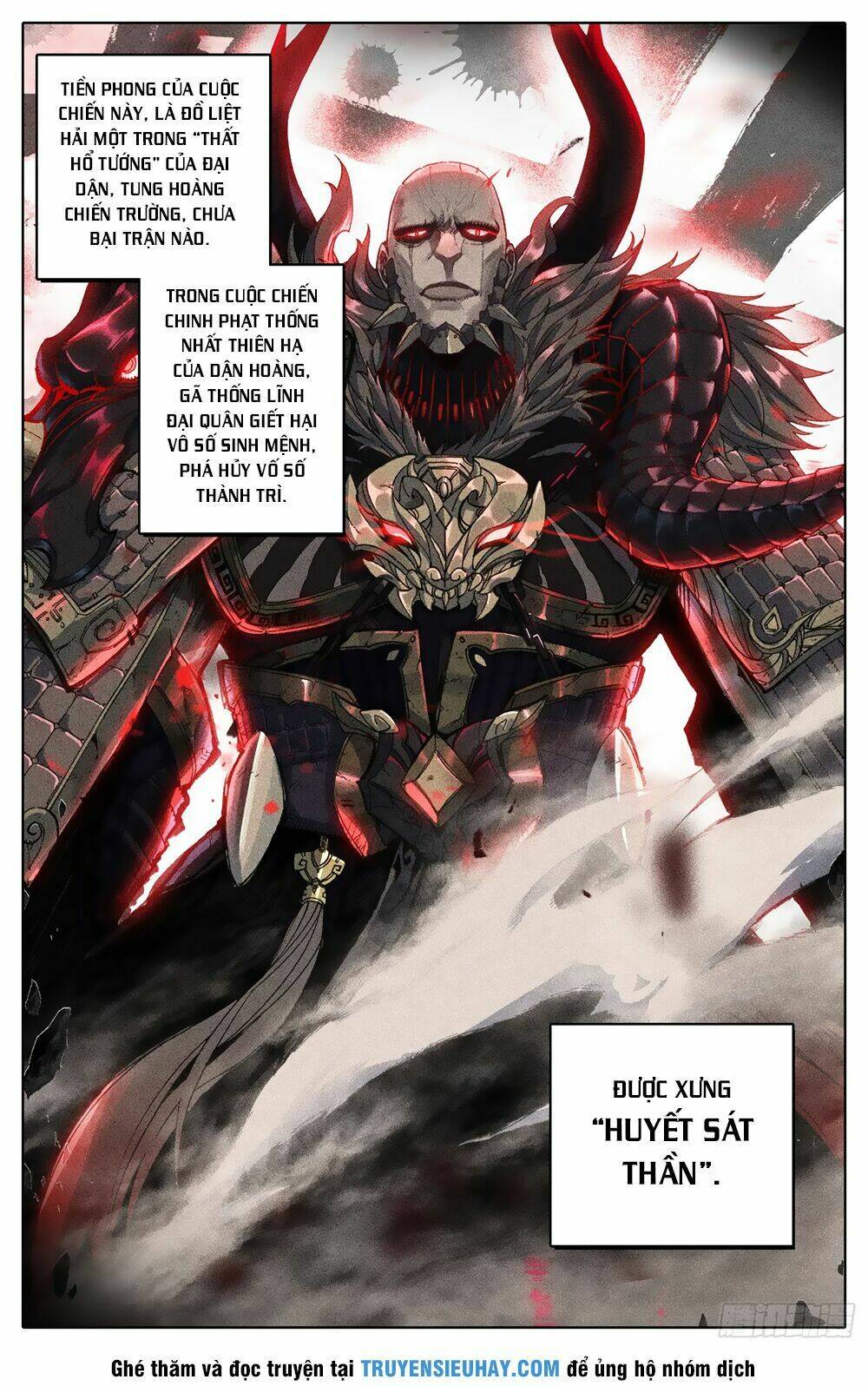 Bá Hoàng Truyền Thuyết: Chapter 3