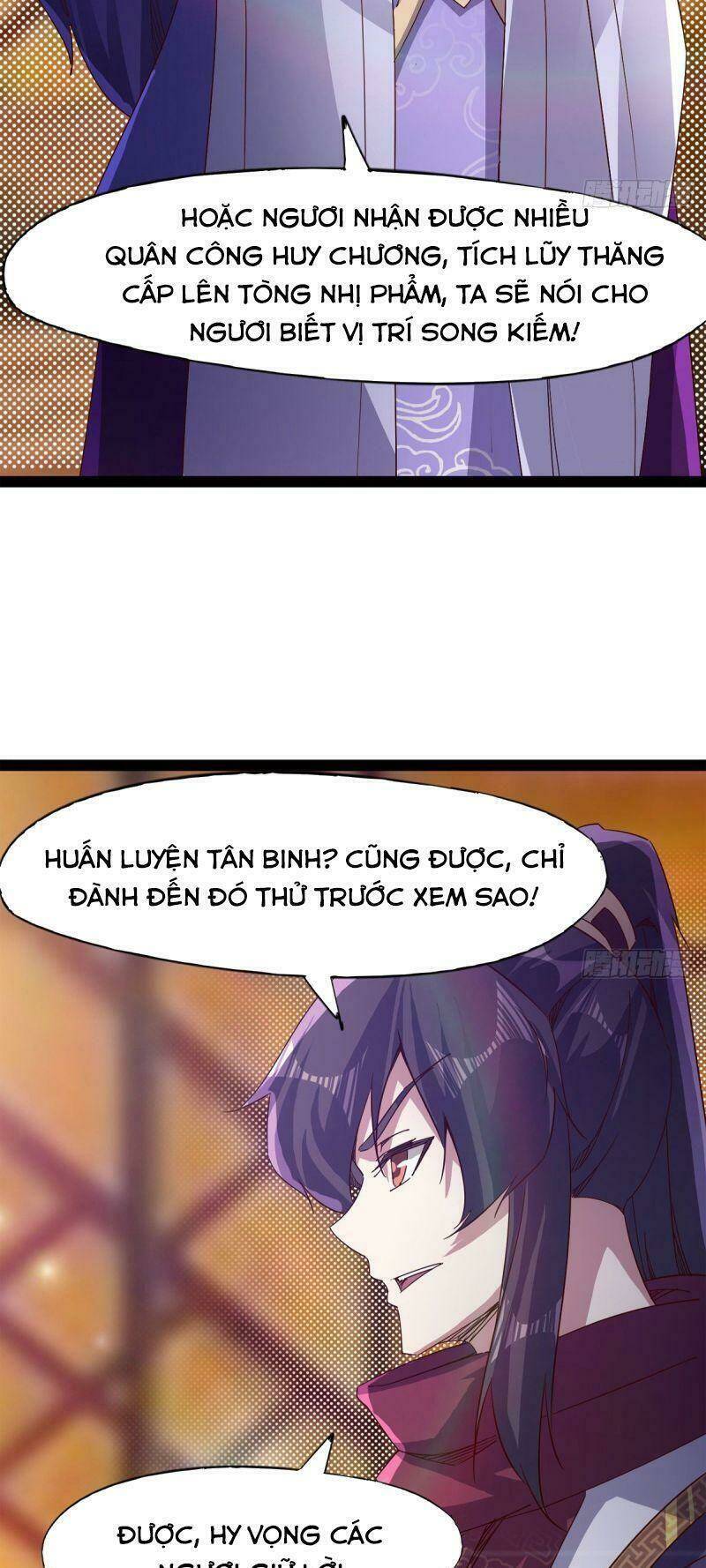 Kiếm Đồ: Chapter 55