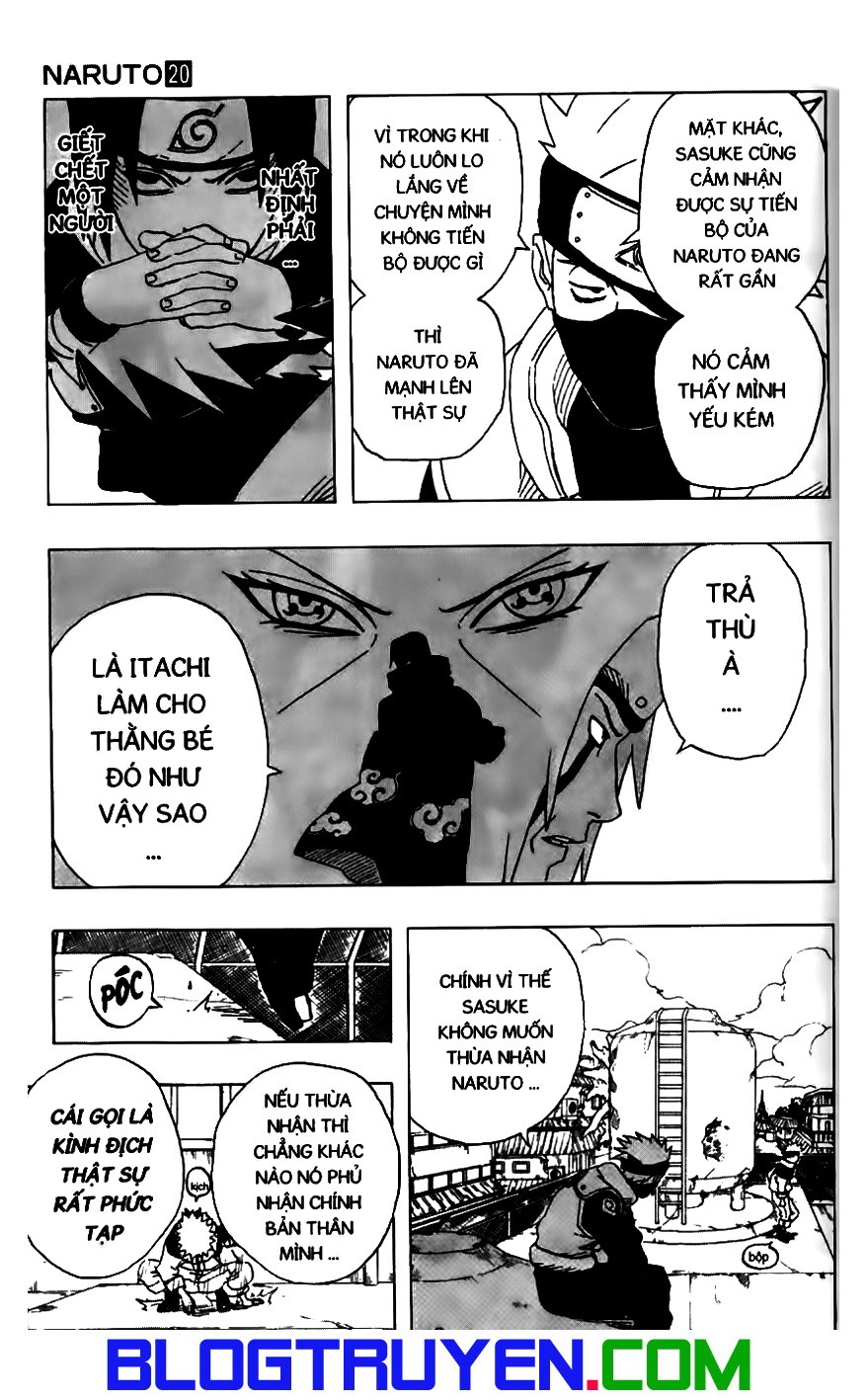 Naruto: Chapter 176