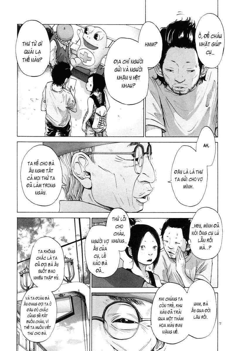 Thực Tế Cuộc Sống: Chapter 5