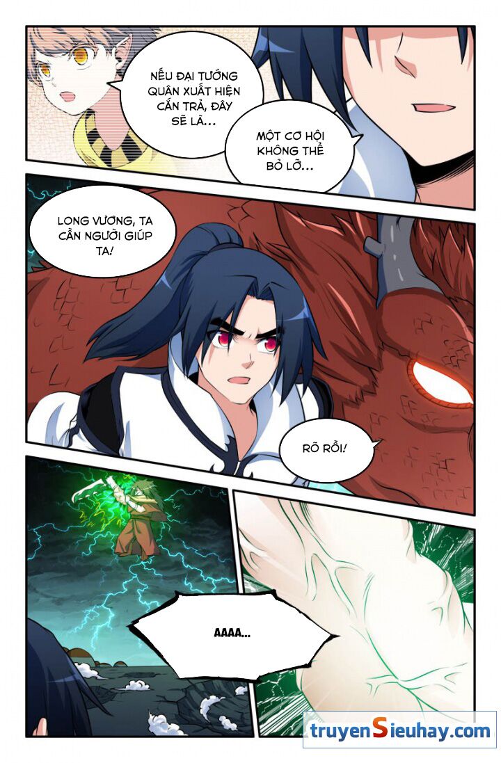 Linh Nhận Truyền Thuyết: Chapter 176