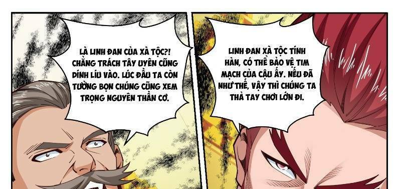 Khắc Kim Phong Thần: Chapter 98