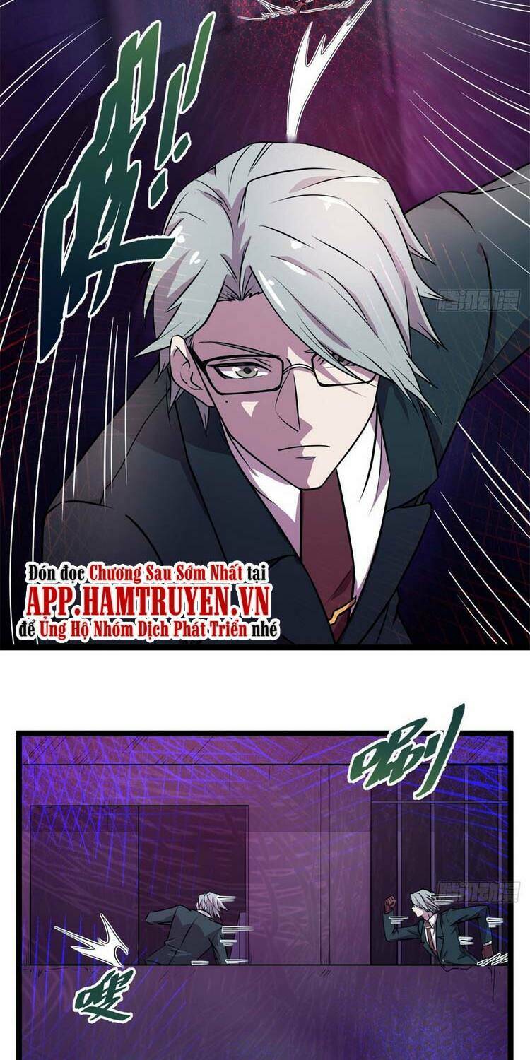 Toàn Cầu Sụp Đổ: Chapter 20